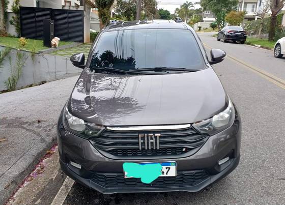 FIAT STRADA 1.3 FIREFLY FLEX FREEDOM CS MANUAL